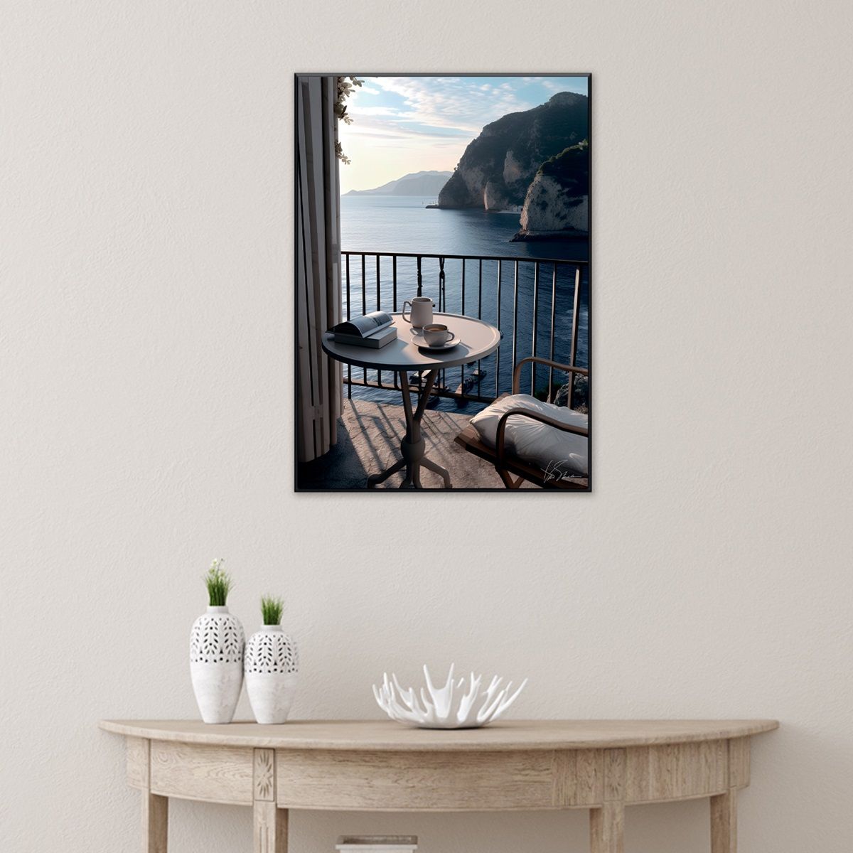 Картина интерьерная VS Allure 50х70 см 8257043