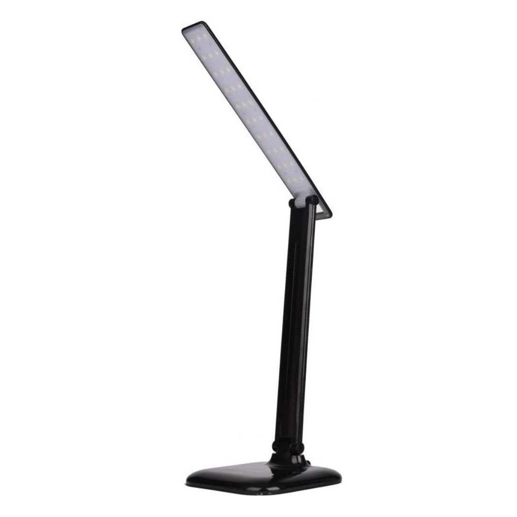 Светильник настольный светодиодный General LED GLTL-020-9 9 Вт 2600-6500K черный сенсорный выключатель