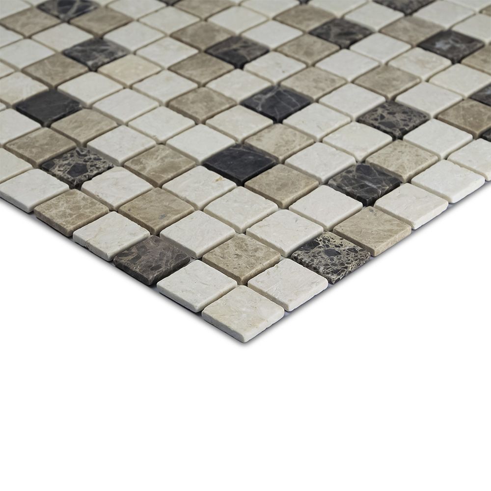 Мозаика BF004 PRO SAR MOSAIC 30*30 мрамор