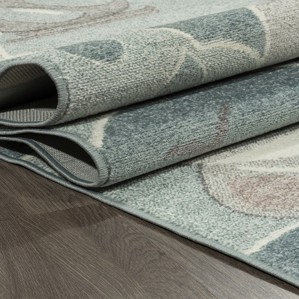 Ковер детский Izumrud Merinos C225 1,6х2,3 м разноцветный