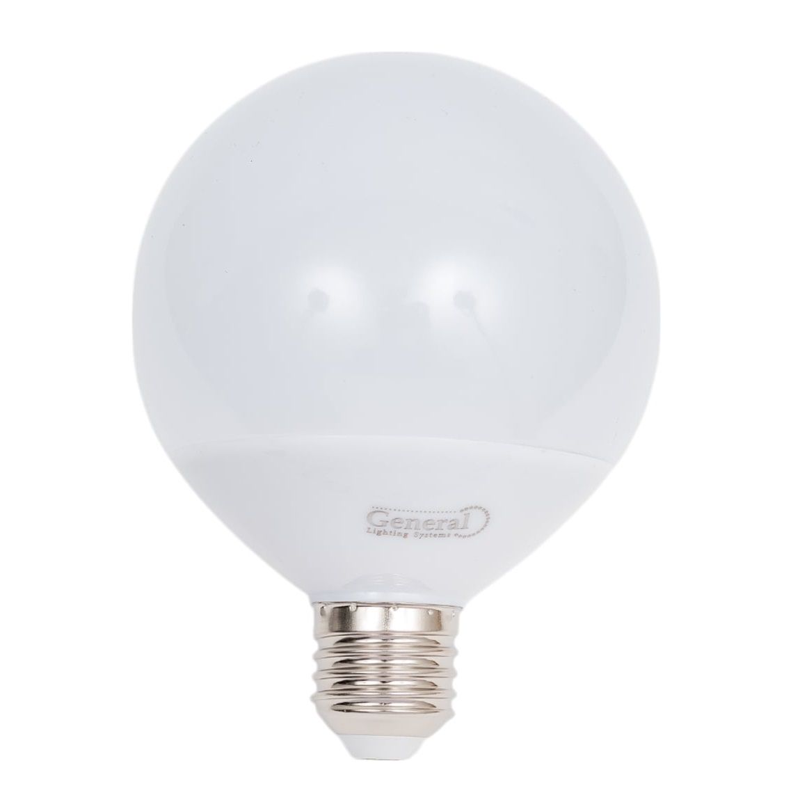 Лампа светодиодная General LED Декоративный шар G95F 15Вт 4500K Е27