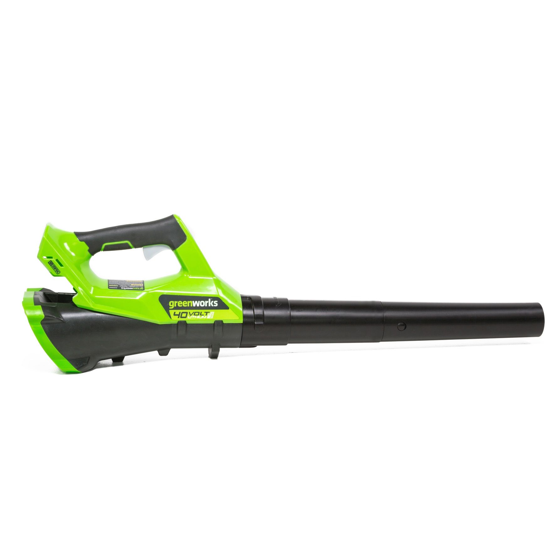 Воздуходувка аккумуляторная Greenworks G40AB 40В без АКБ и ЗУ