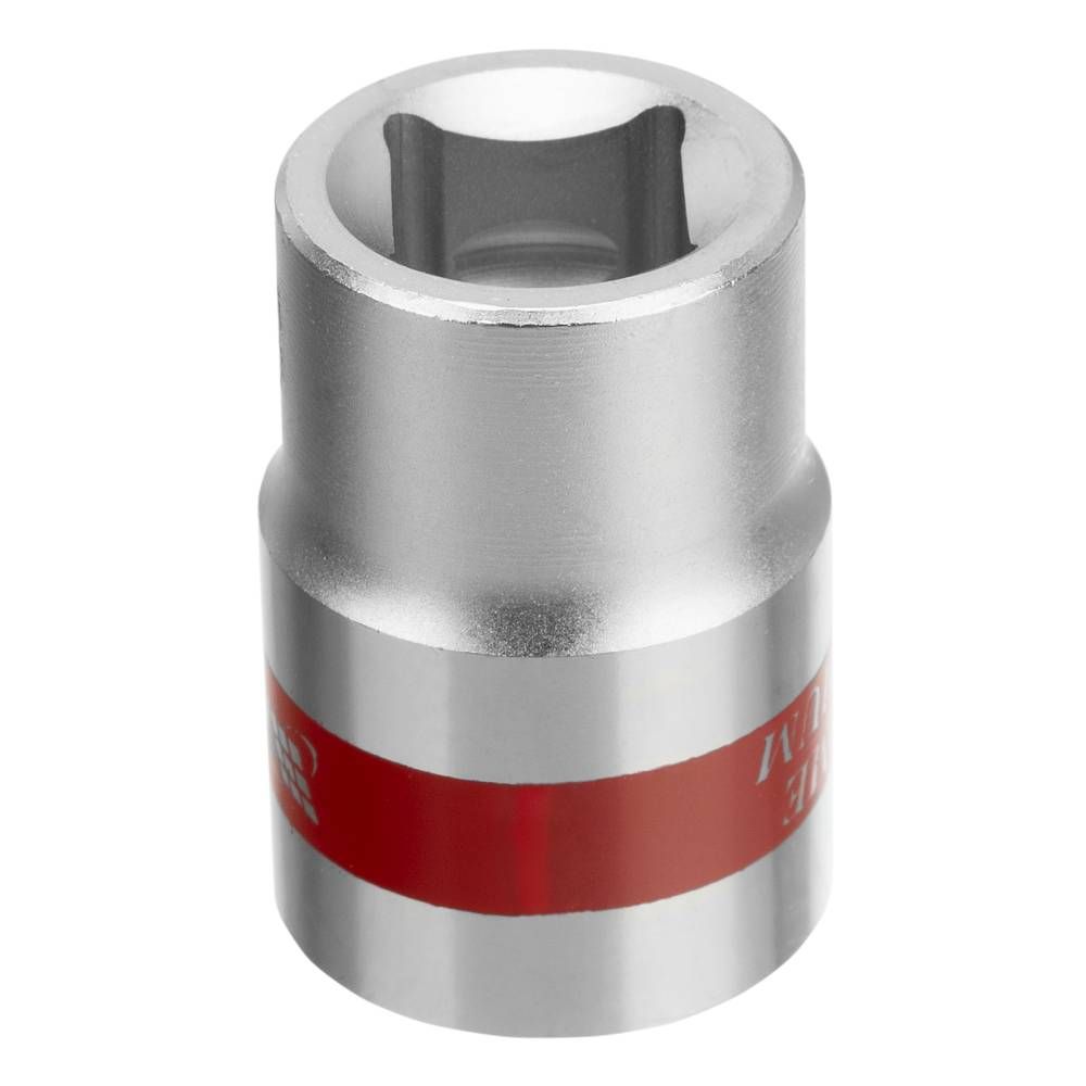 Головка торцевая шестигранная 19 мм 1/2" Matrix Master