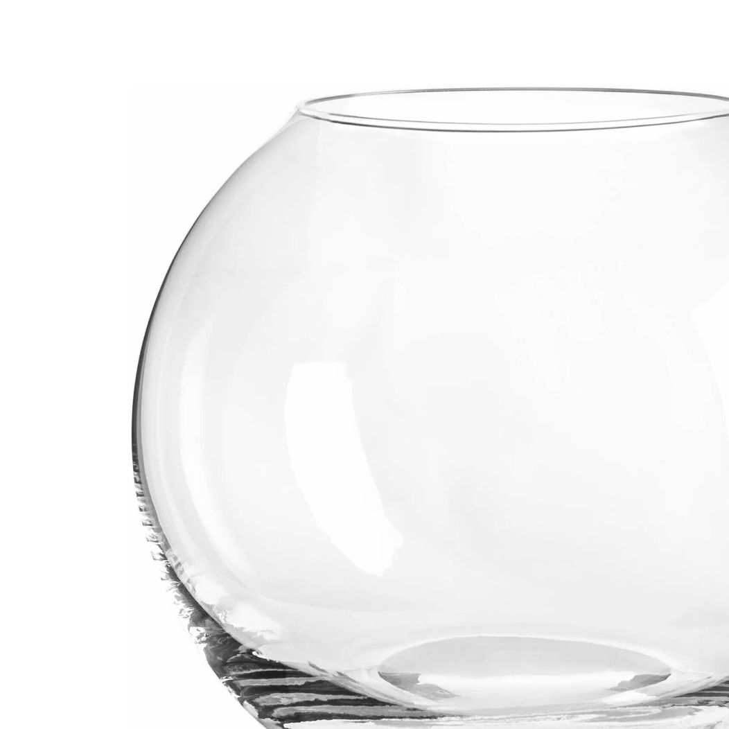 Ваза-шар 10 см д.10 см