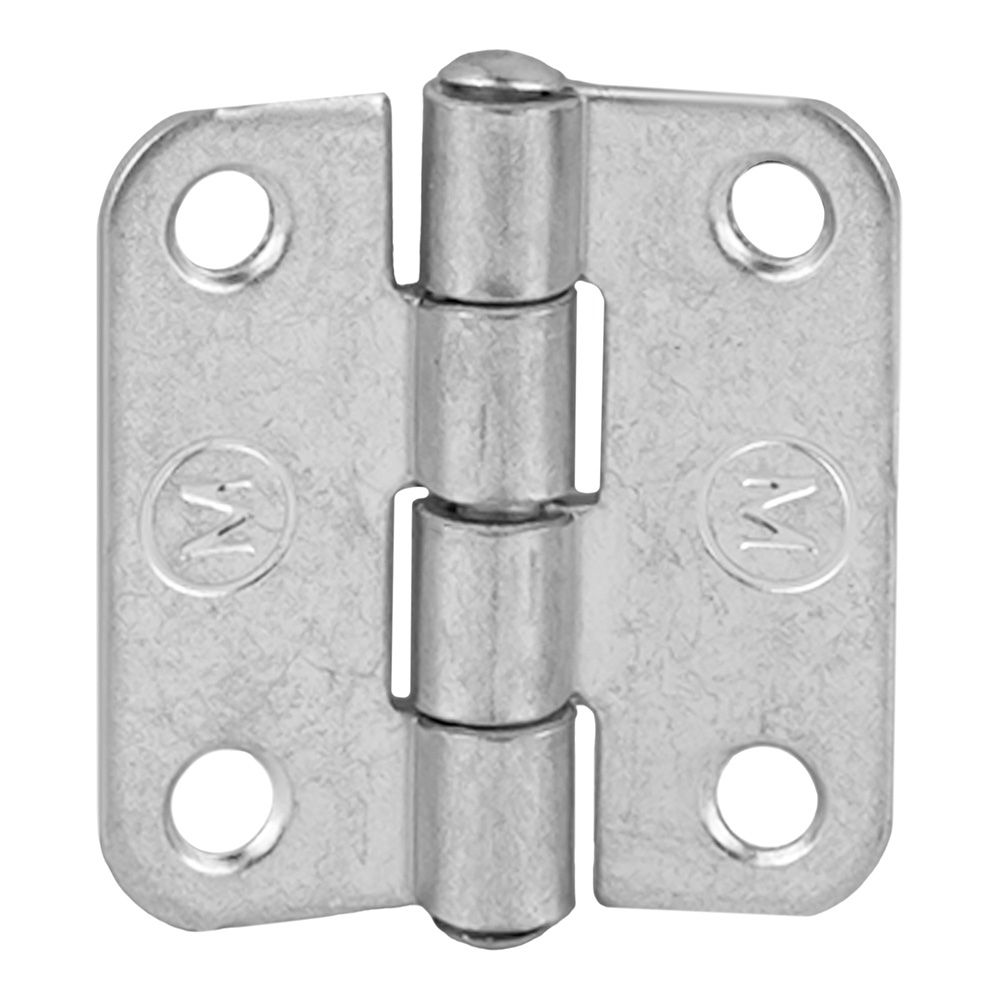 Петля накладная ПН5-40 1.4мм цинк