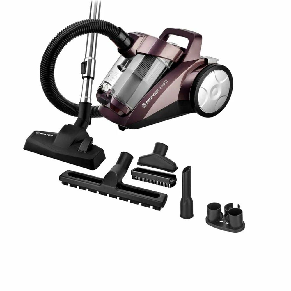 Пылесос Brayer BR4205 2200Вт