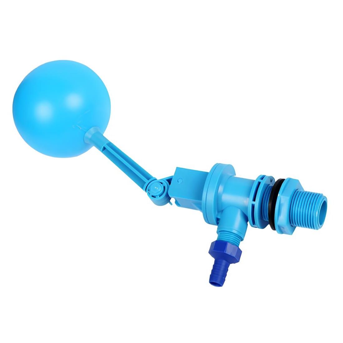 Бак для воды 500 л с поплавком ATH-500 синий