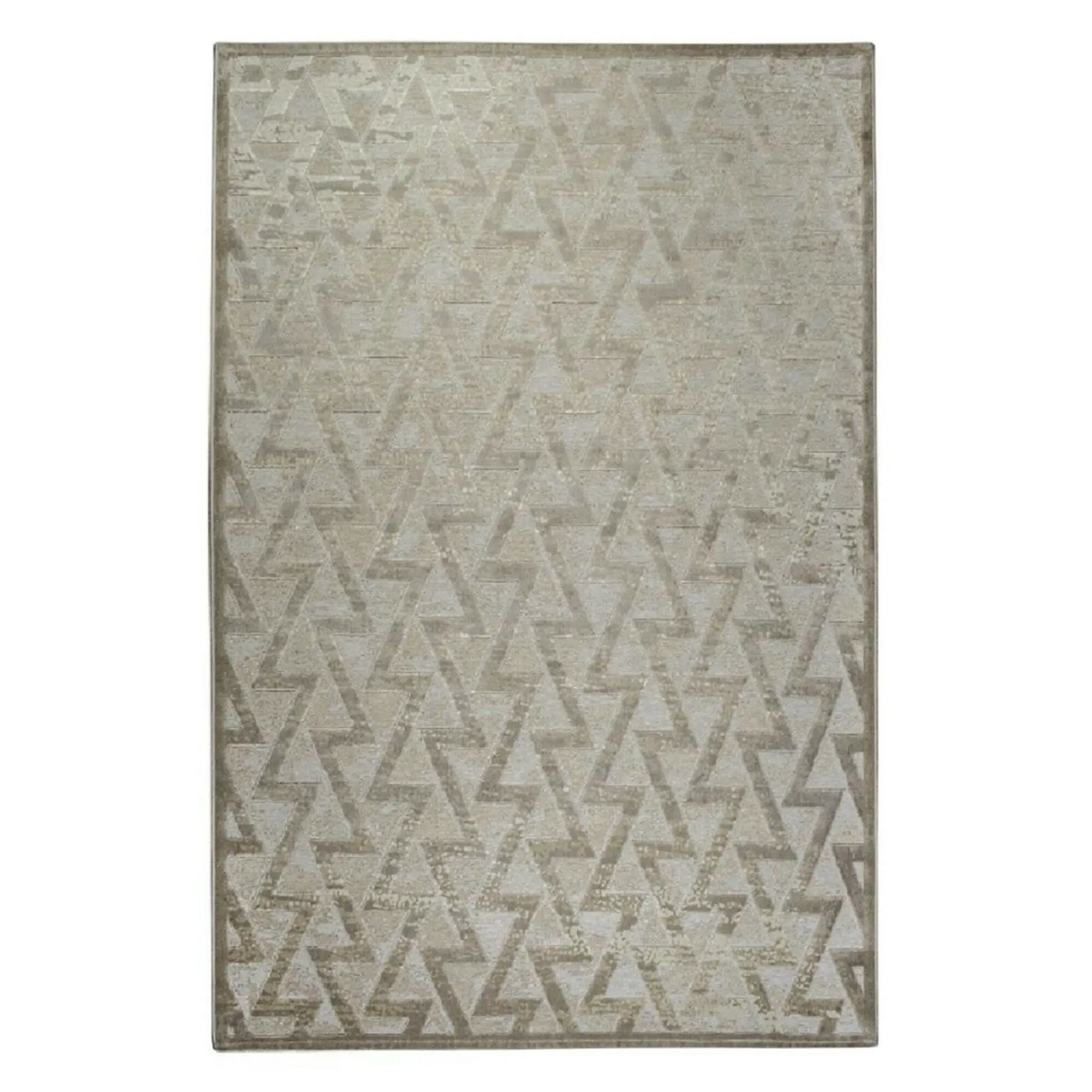 Ковер Сейшелы 613 X 1,2х1,8 м бежевый