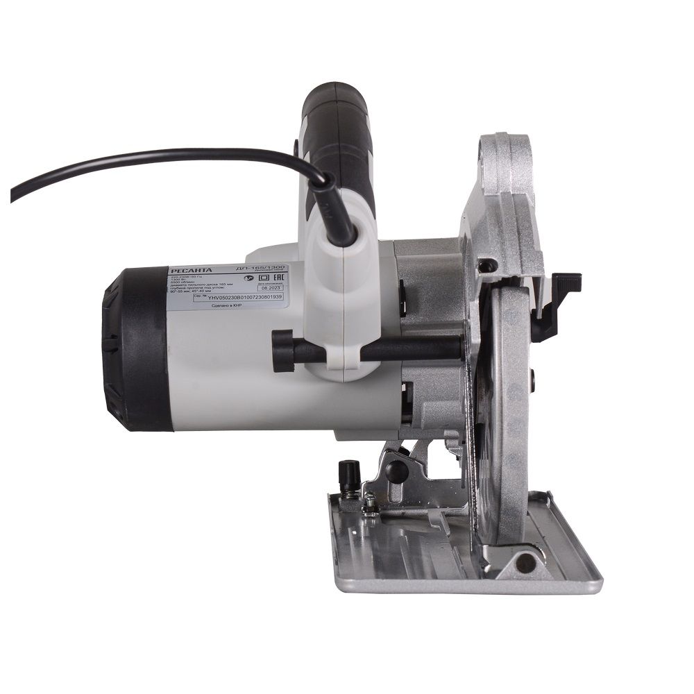 Пила дисковая Ресанта ДП-165/1300 1300Вт 165 мм