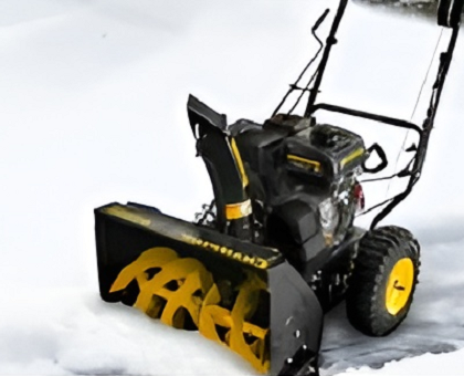 Снегоуборщики