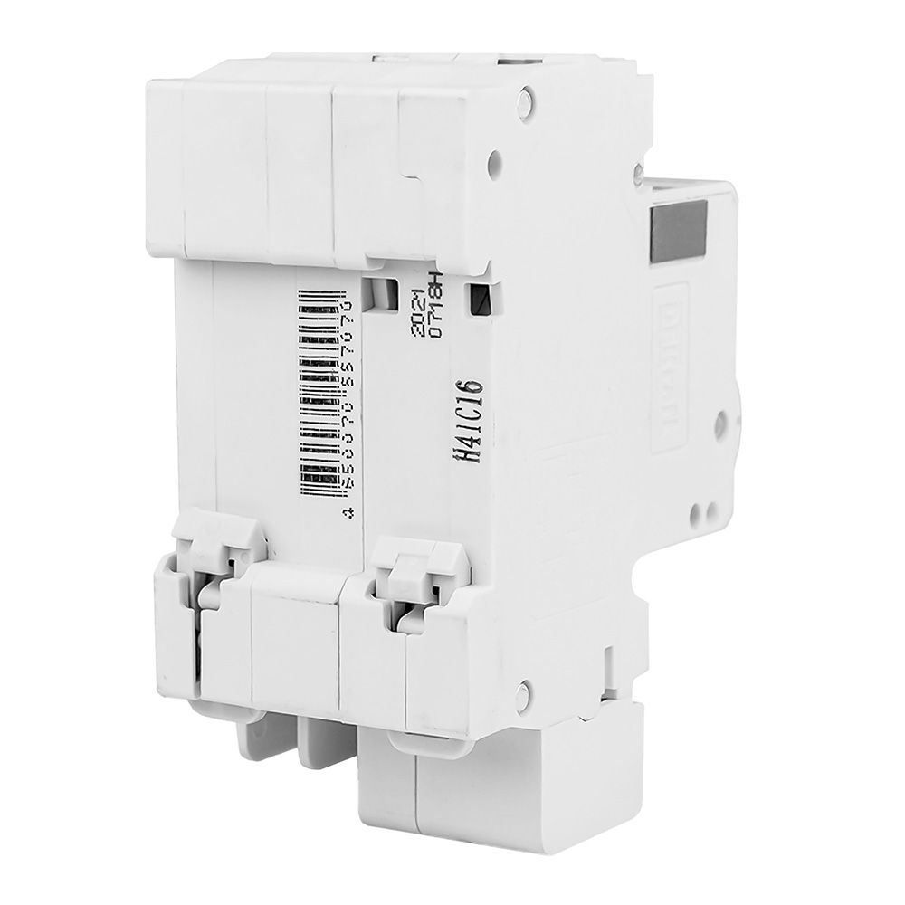 Выключатель автоматический дифференциального тока 2п C 16А 30мА тип AC ДИФ-101 со встр защ сверхток