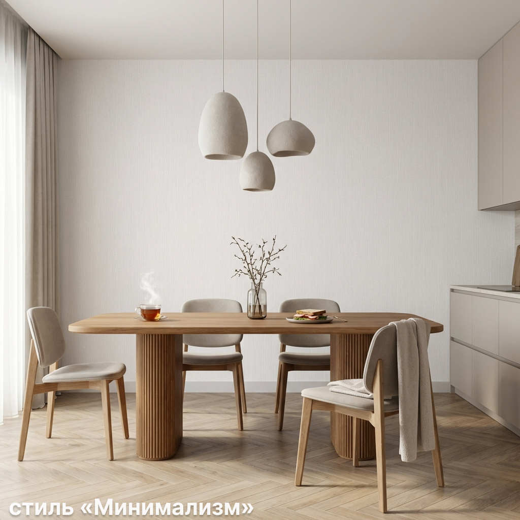 Обои Green Walls Орион С50А 5067 00 светлые бежевые рогожка 1,06х10,05 м