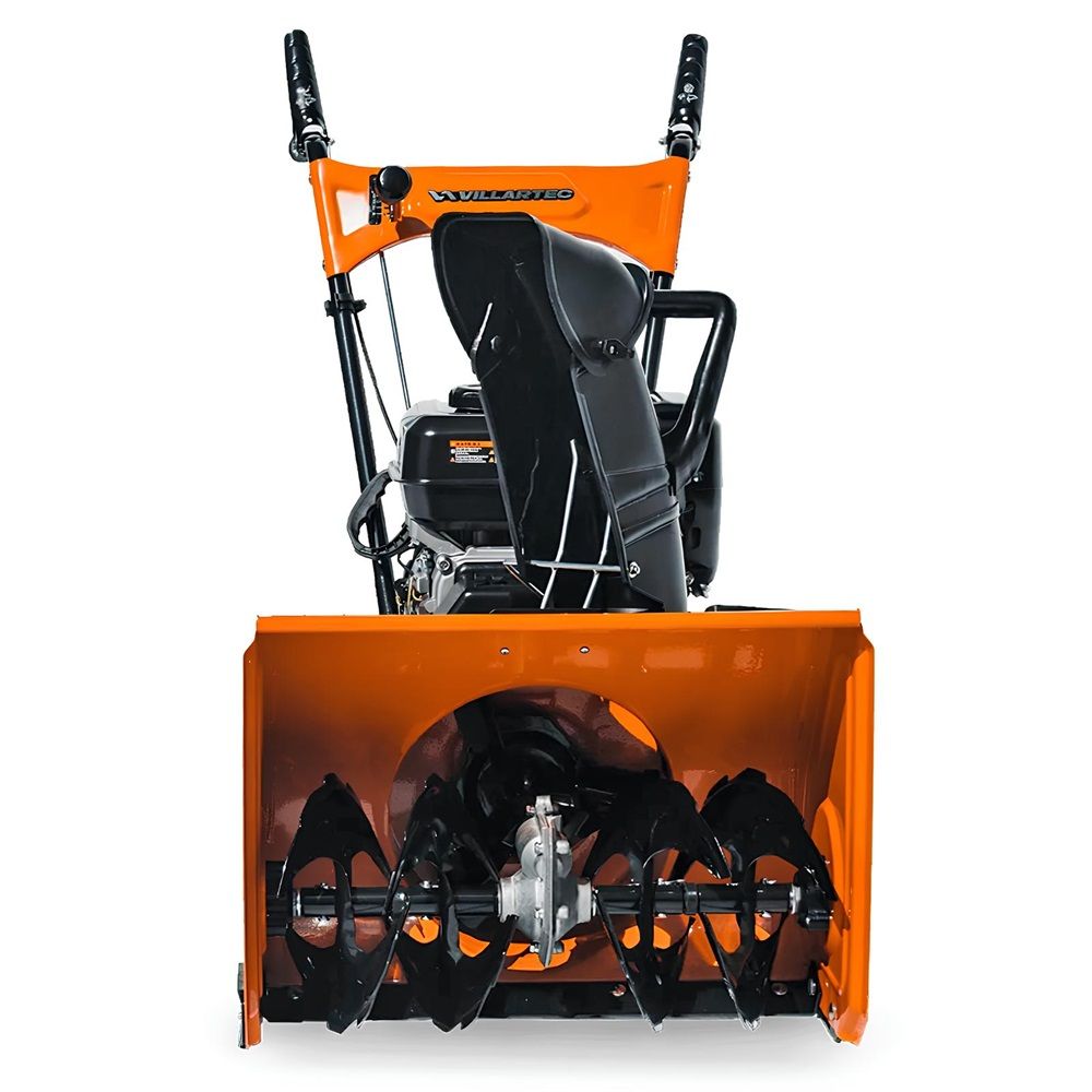 Снегоуборщик бензиновый Villartec WB5556 5,5 л.с. 56 см