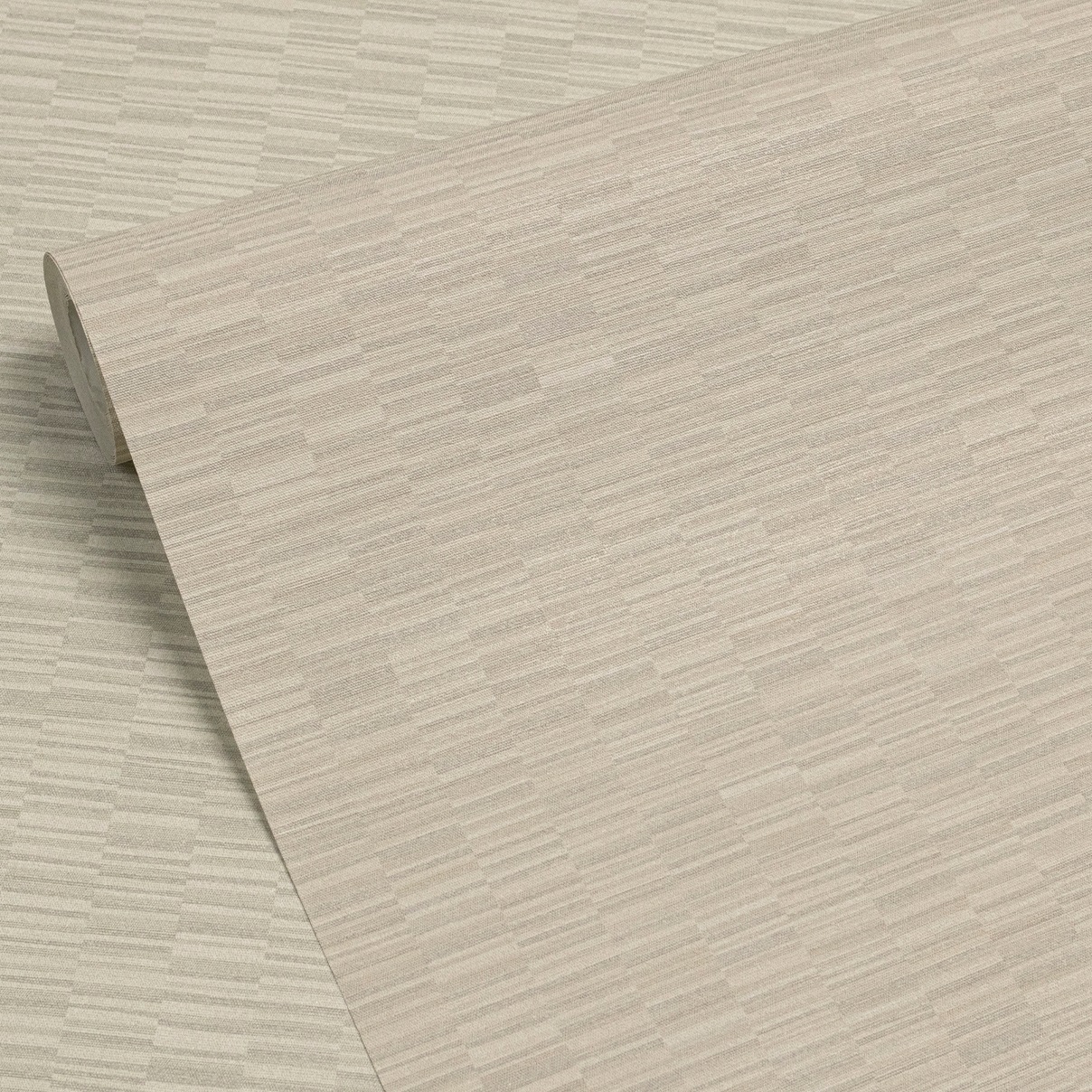 Обои Ateliero Billboard 589687 темные бежевые однотонные 1,06х10,05 м