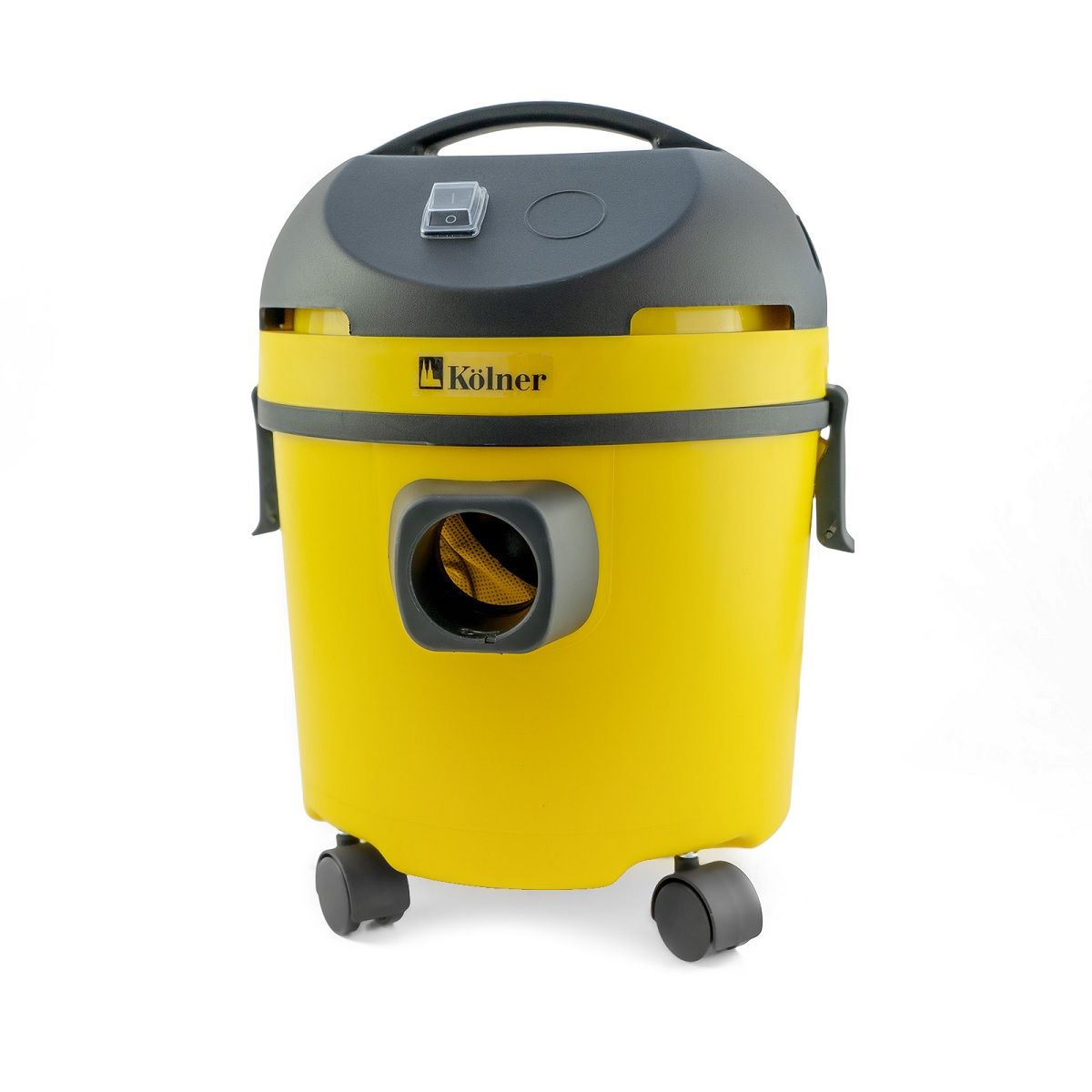 Пылесос строительный Kolner KVC 1300 1300Вт 15 л