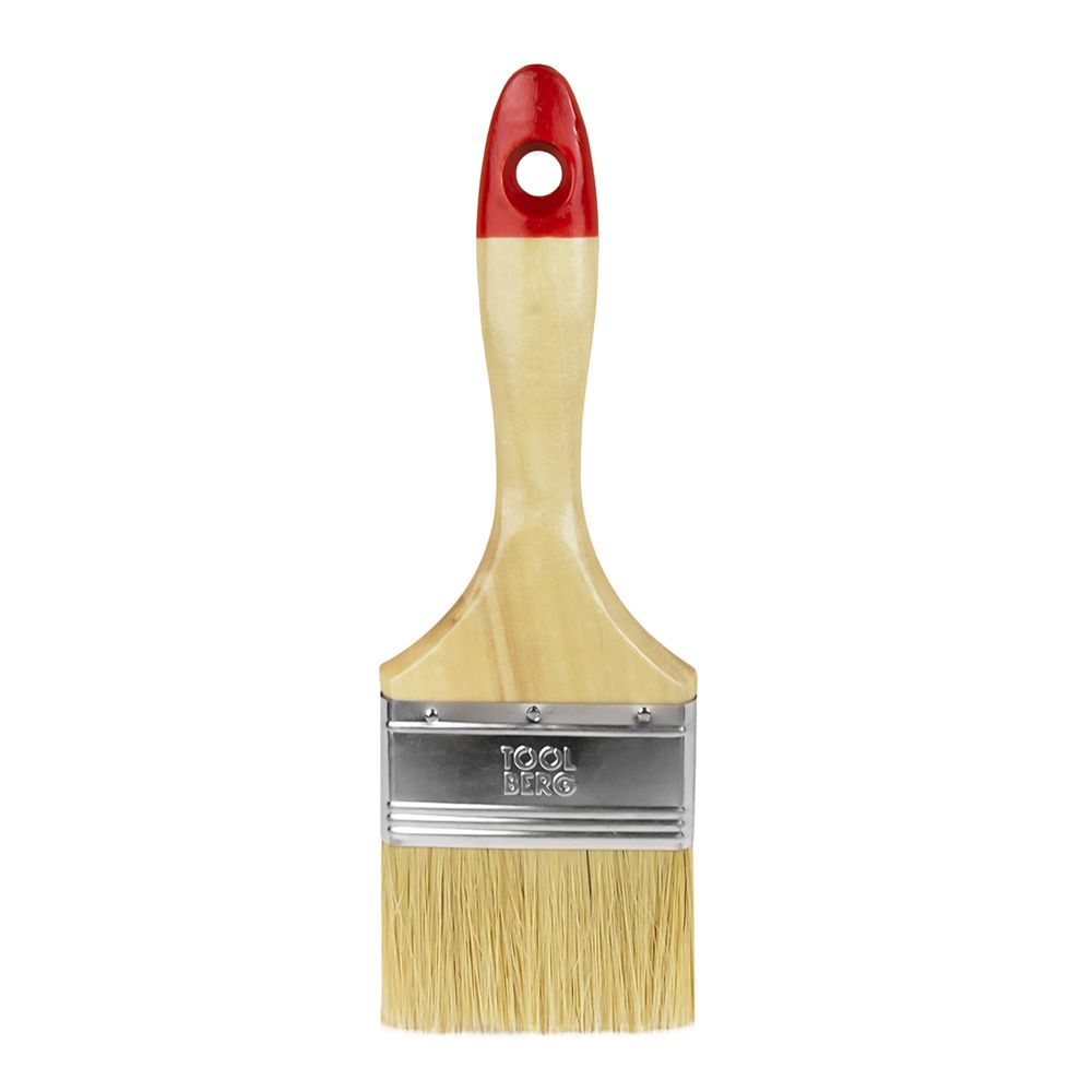 Кисть плоская Эксперт 3 белый 288 T4P 0101130