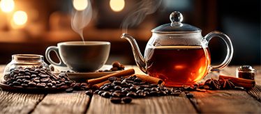 Чай и кофе