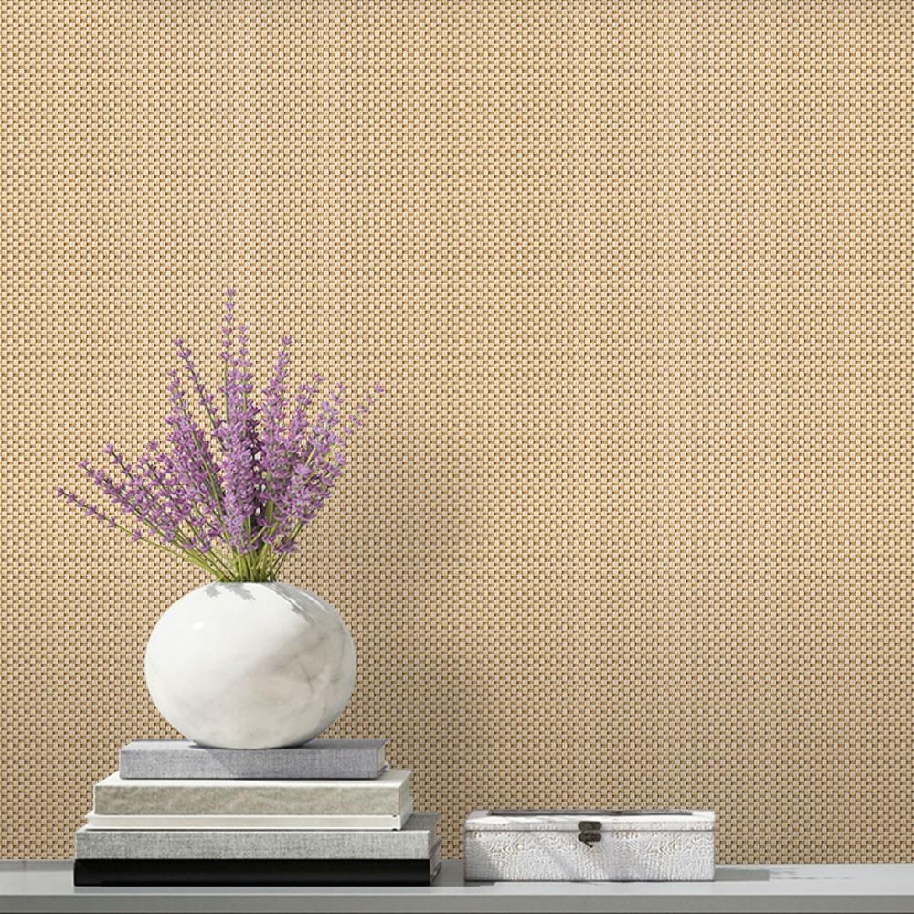 Обои Саратовские С6 Пикник 05 Д942 гр 2 0,53х10,05 м коричневый