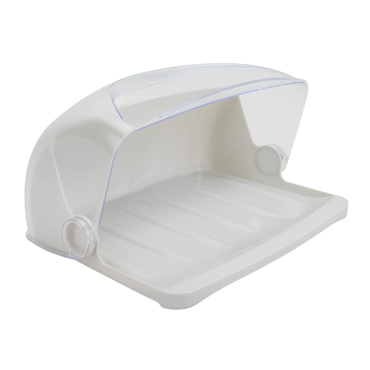 Хлебница Грана светло-серая С840СЕР