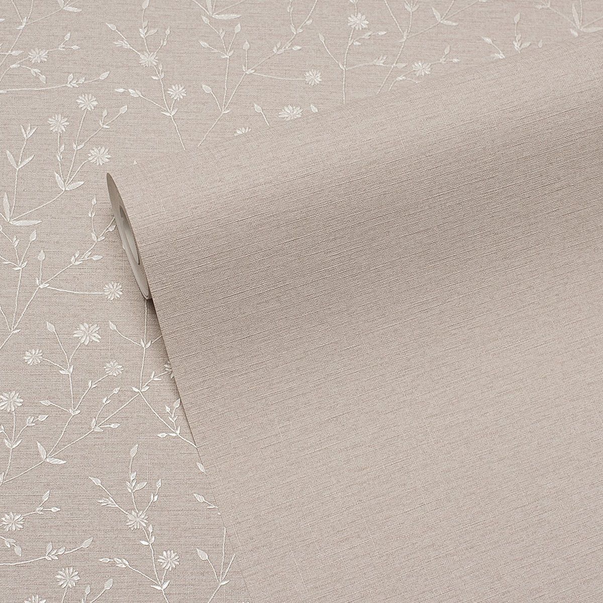 Обои 286546 Ateliero 1,06х10 м Annushka фон коричневый