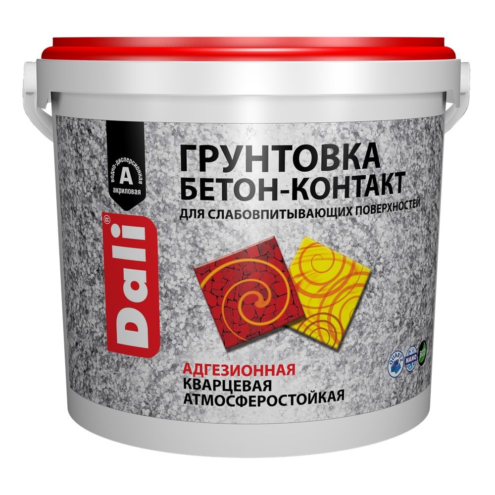 Грунт Бетон-контакт Dali 6 кг