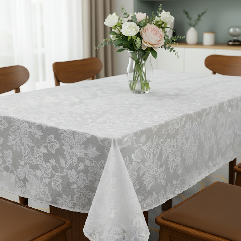 Клеенка ажурная Felicita LF-007VP 1,37 м