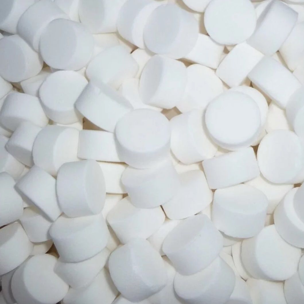 Соль таблетированная 25 кг ( BSK )