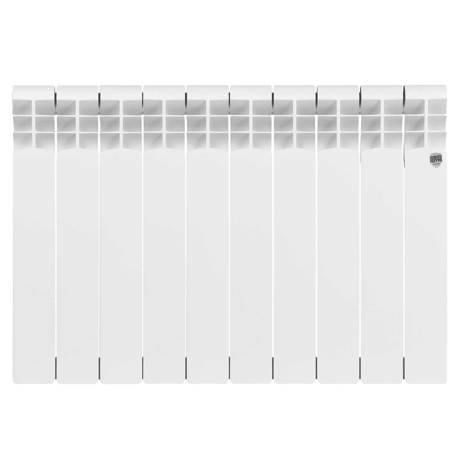 Радиатор биметаллический Royal Thermo Monoblock B500-80 10 секций