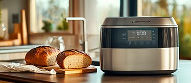 Мультиварки и хлебопечки