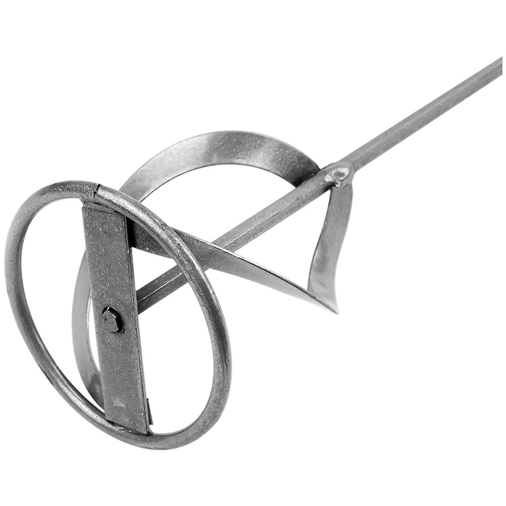 Миксер для красок и штукатурных смесей тип "В", 80 мм 18-2-012(Hobbi) (шт.)