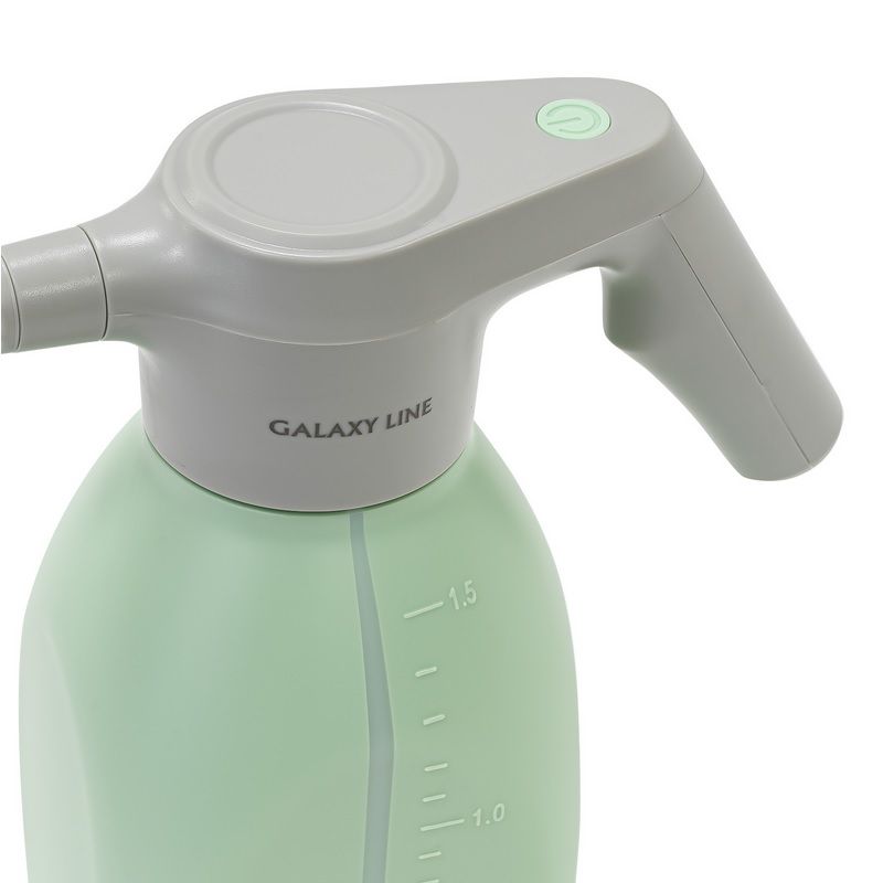 Опрыскиватель аккумуляторный 1,5 л Galaxy Line GL 6900 зеленый