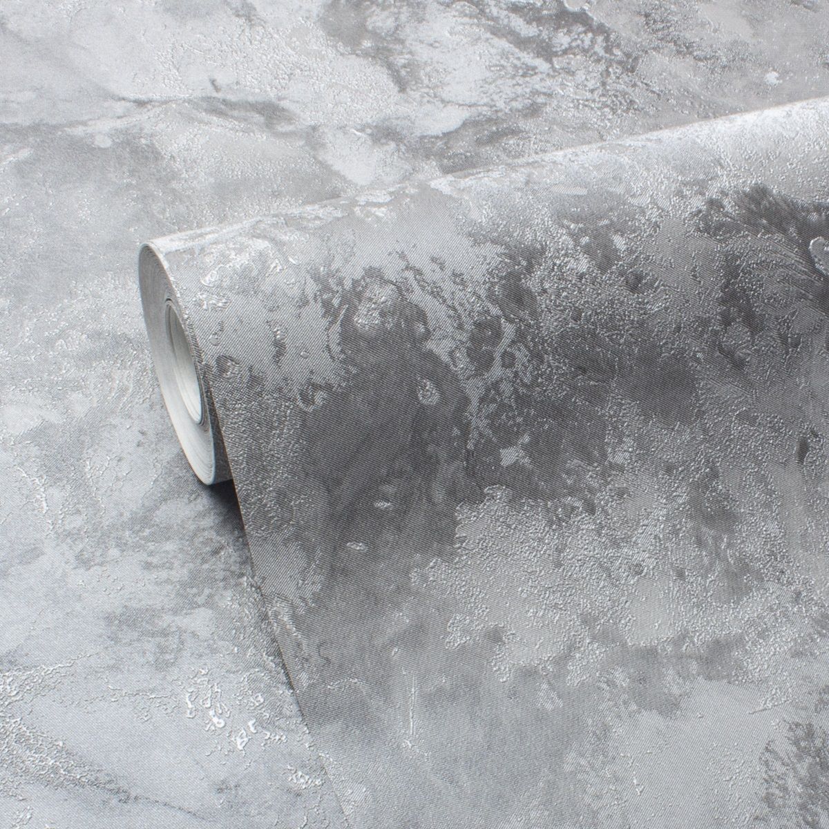 Обои 287588 Victoria Stenova 1,06х10 м Odyssey фон темно-серый