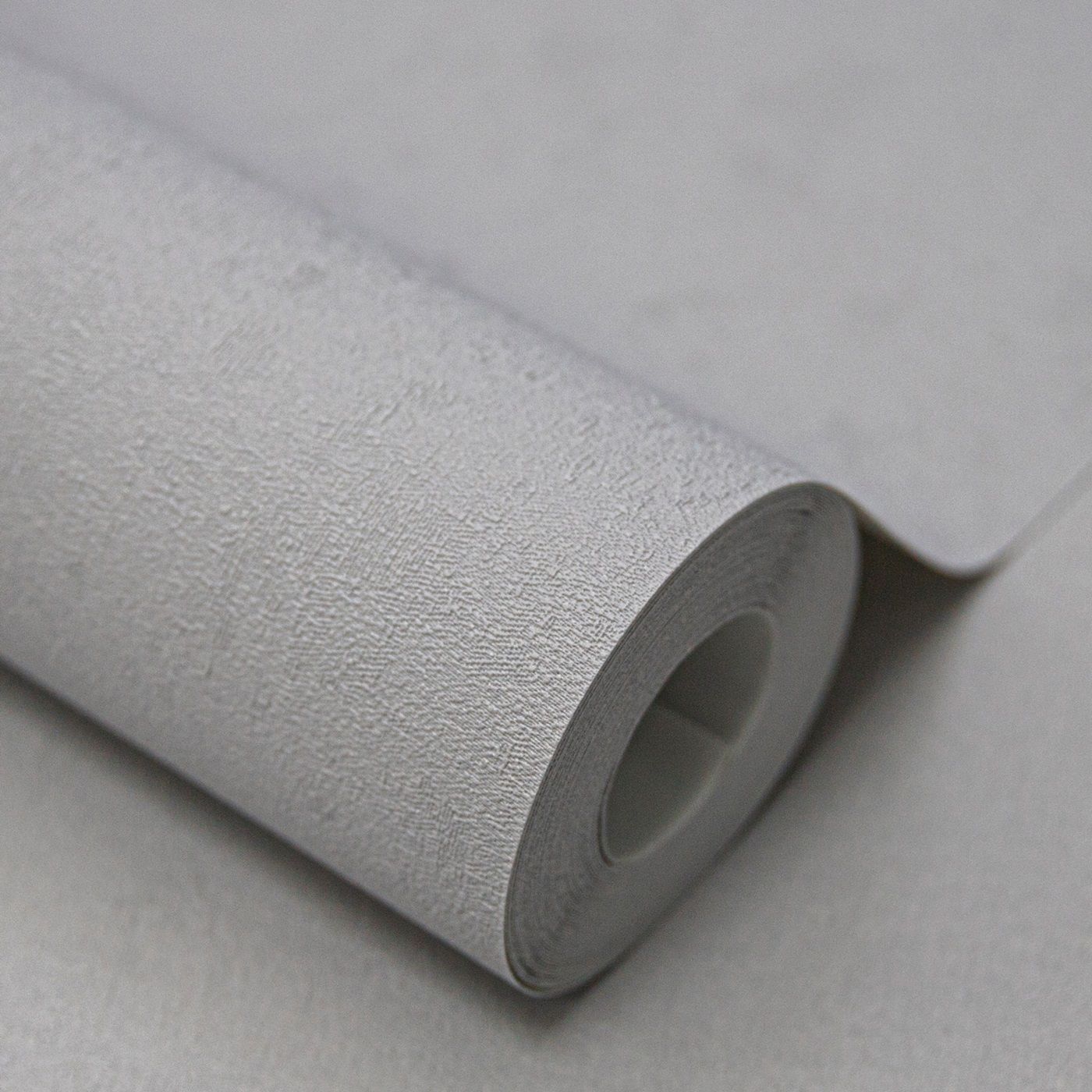 Обои 8969-07 WallSecret Basic 1,06х10,05 м Air фон серый