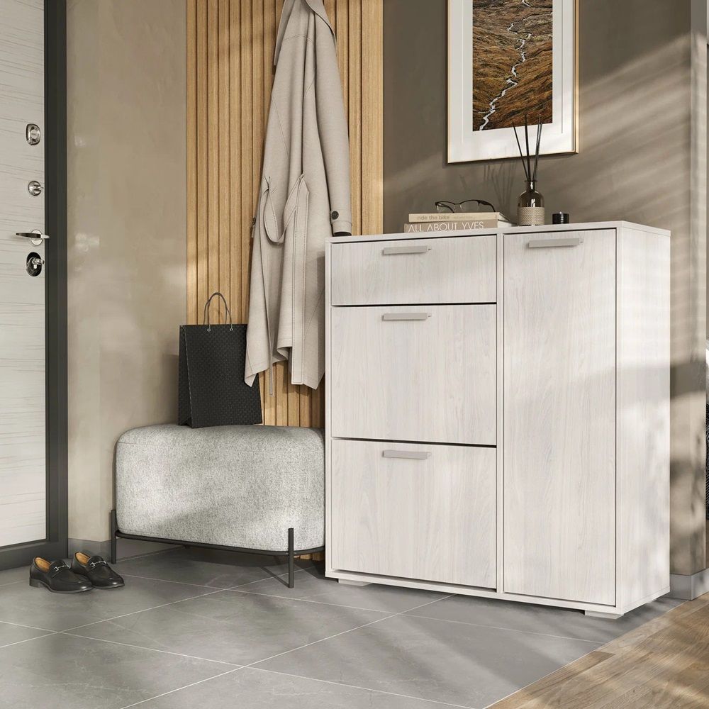 Обувница Дели №4 950х1020х330 мм Анкор