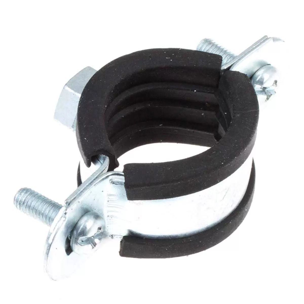 Хомут сантехнический 3/4" 25-28 мм 1 шт