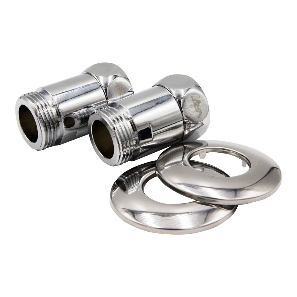 Соединение прямое 3/4" Г/Ш пара