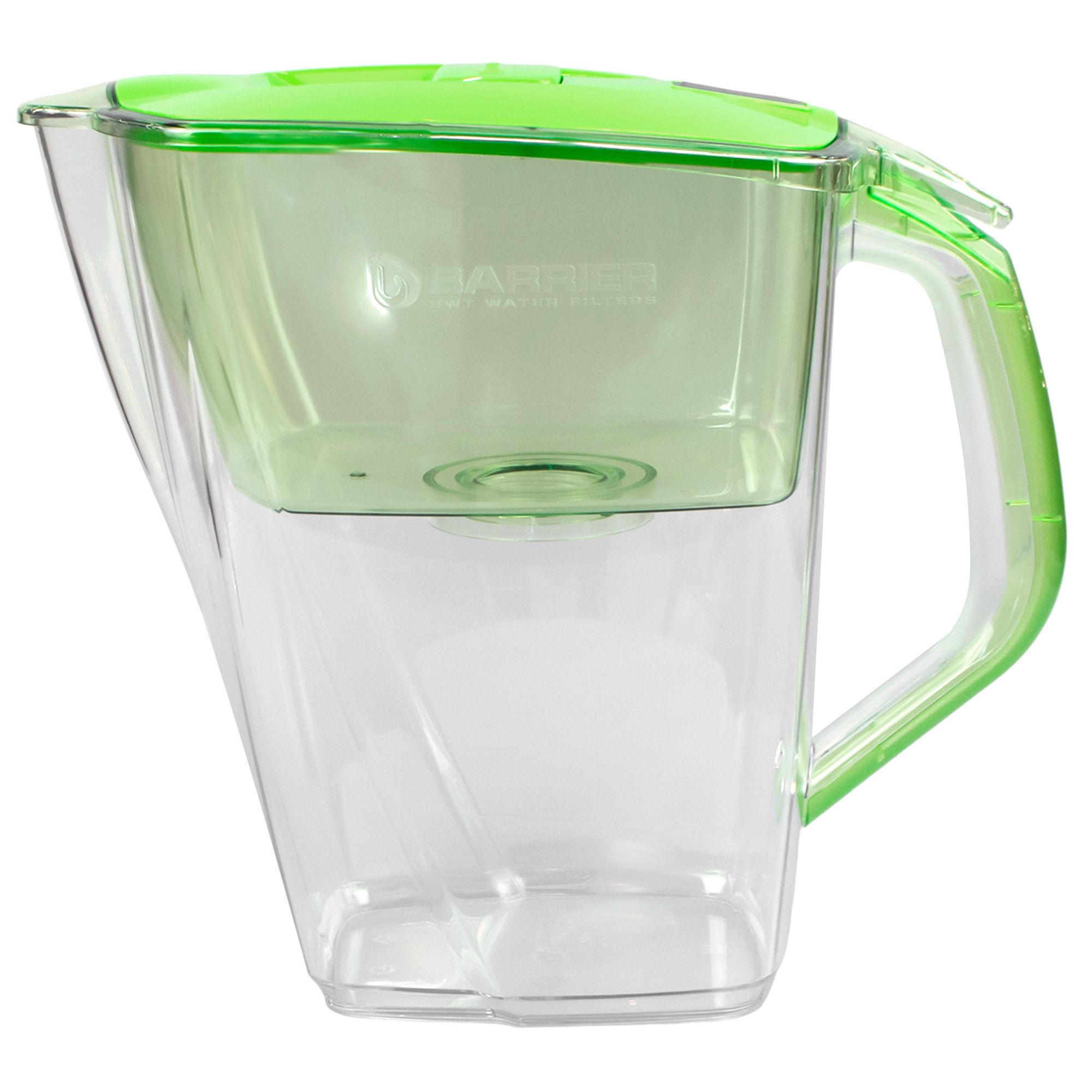Фильтр-кувшин Барьер Прайм 4,2 л зеленое яблоко