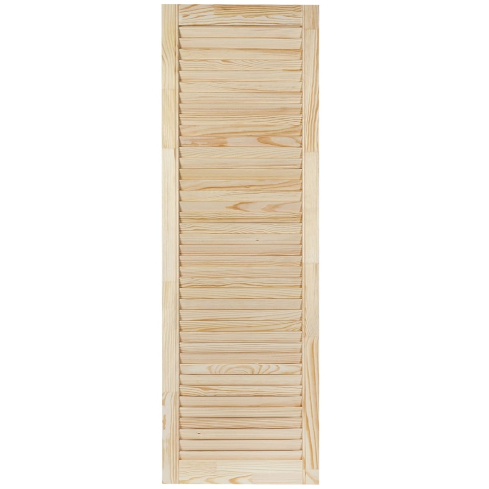 Дверка жалюзийная 1205х394х20 мм хвоя