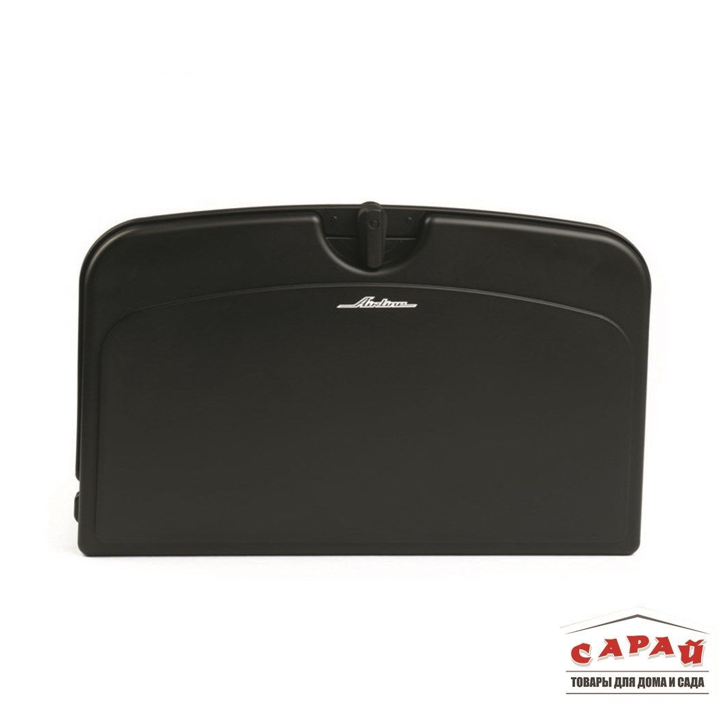 Складной дорожный столик на спинку сиденья (черный, 29х18х23 см) Airline ATC-F-01