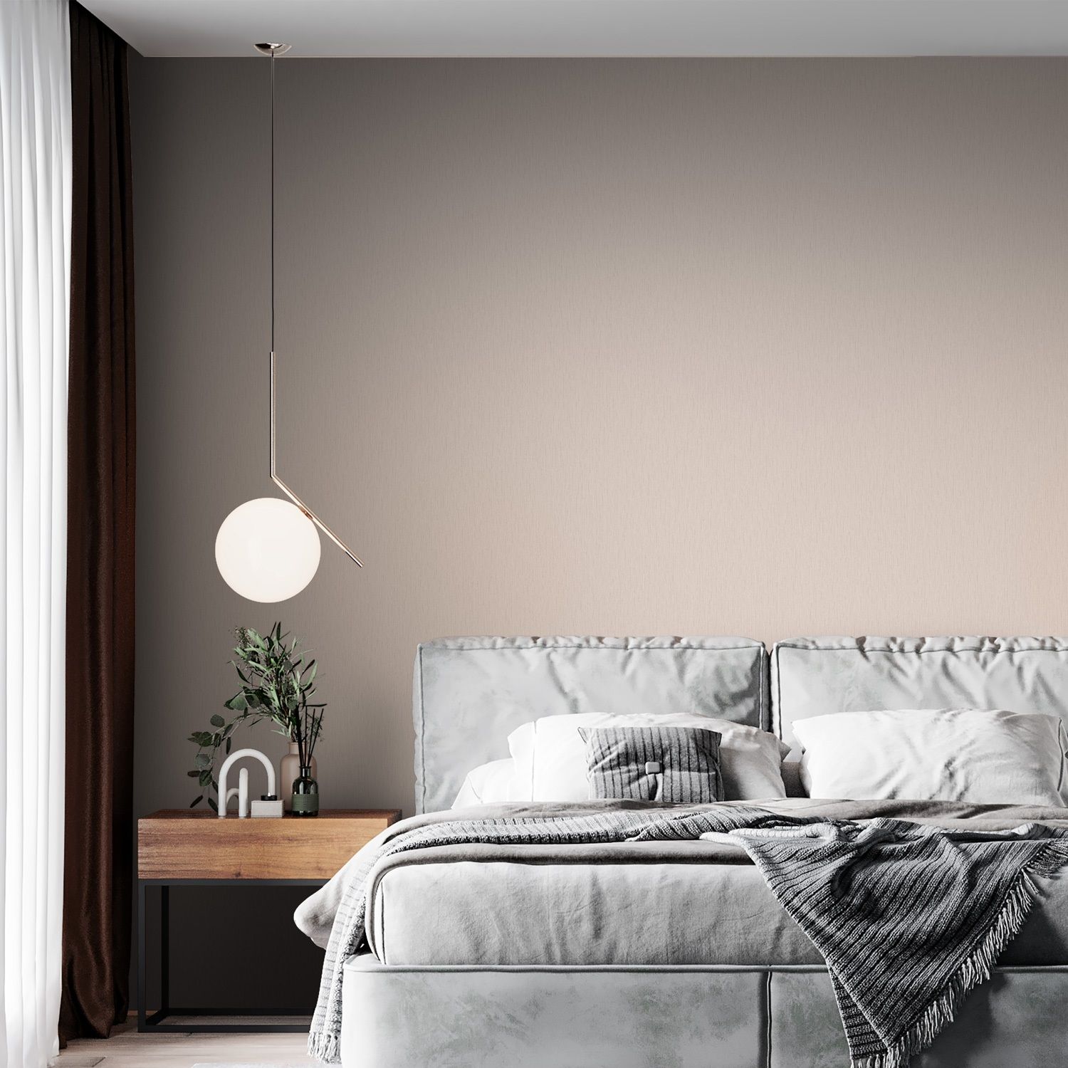 Обои 8900-14 WallSecret 1,06х10,05 м Artique фон пудровый