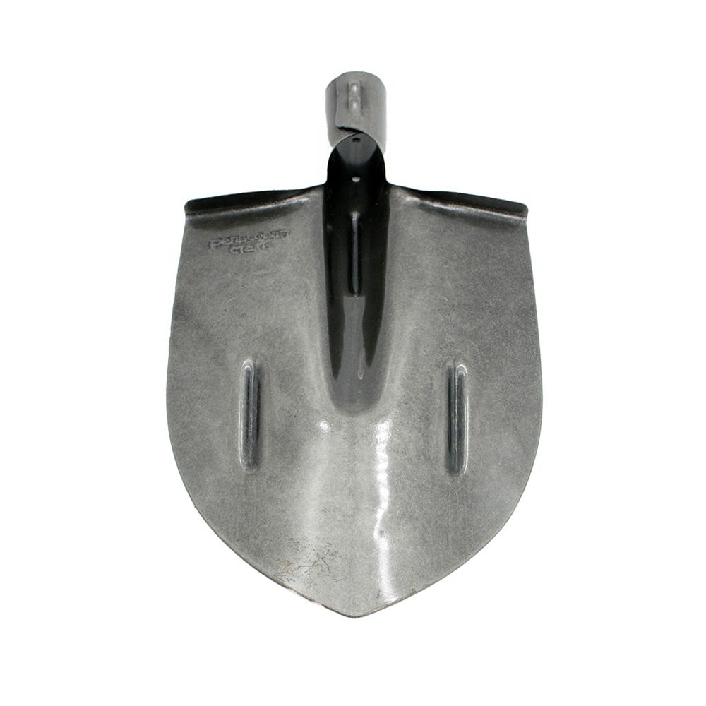 Лопата штыковая Флорис ЛКА-01 Американка из рельсовой стали