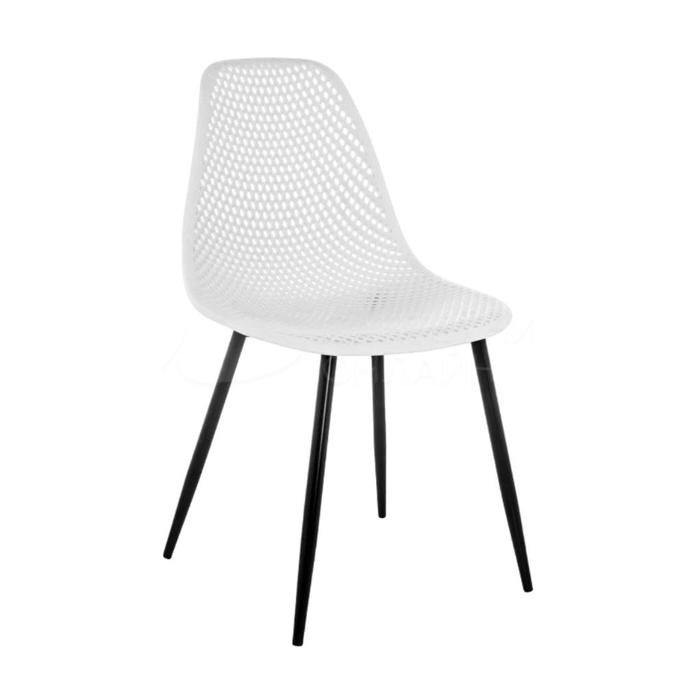 Стул DC-6071LK white 50pcs белый