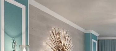 Потолочные углы