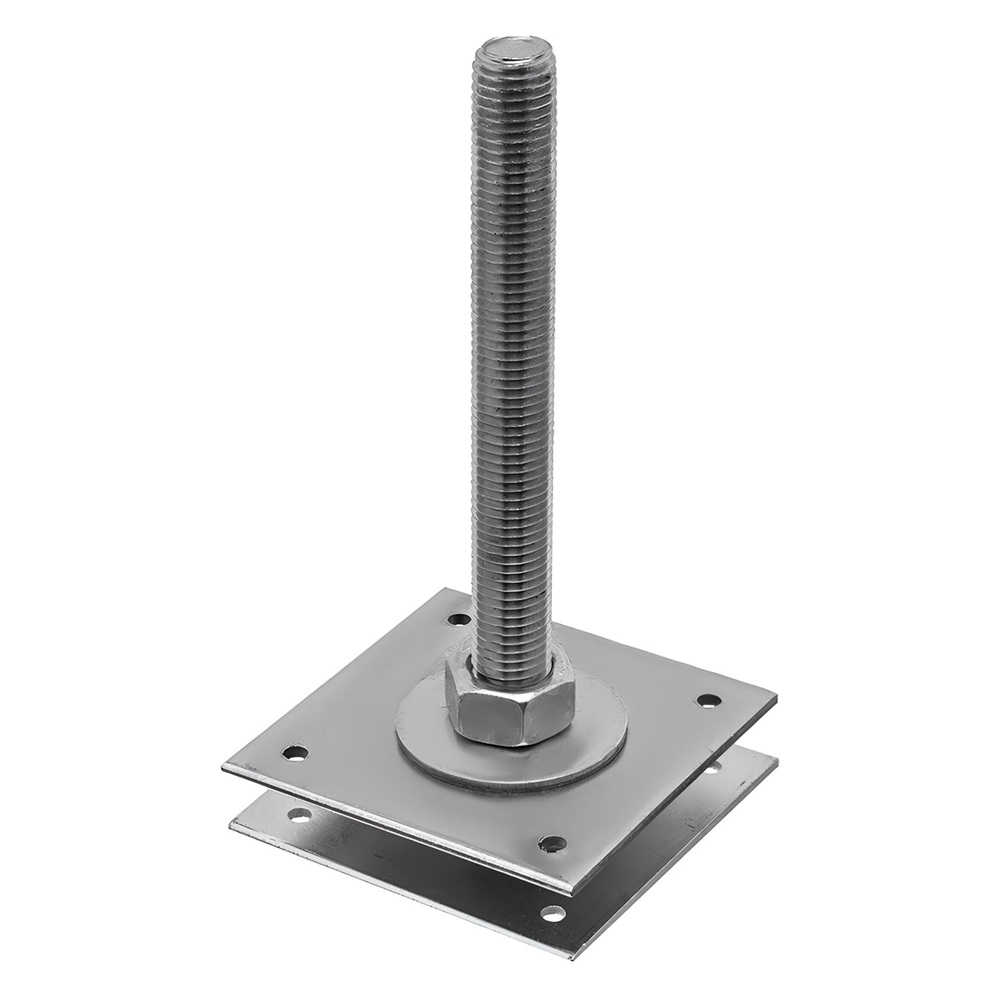 Анкер регулируемый по высоте 20х100 мм 1 шт