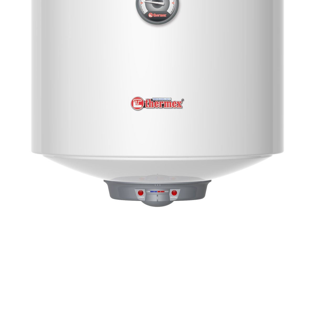 Водонагреватель накопительный Thermex Nova 100 V 100 л 2кВт