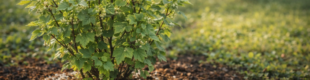 Удобрения для ягодных кустарников: как подкормить смородину, малину, крыжовник