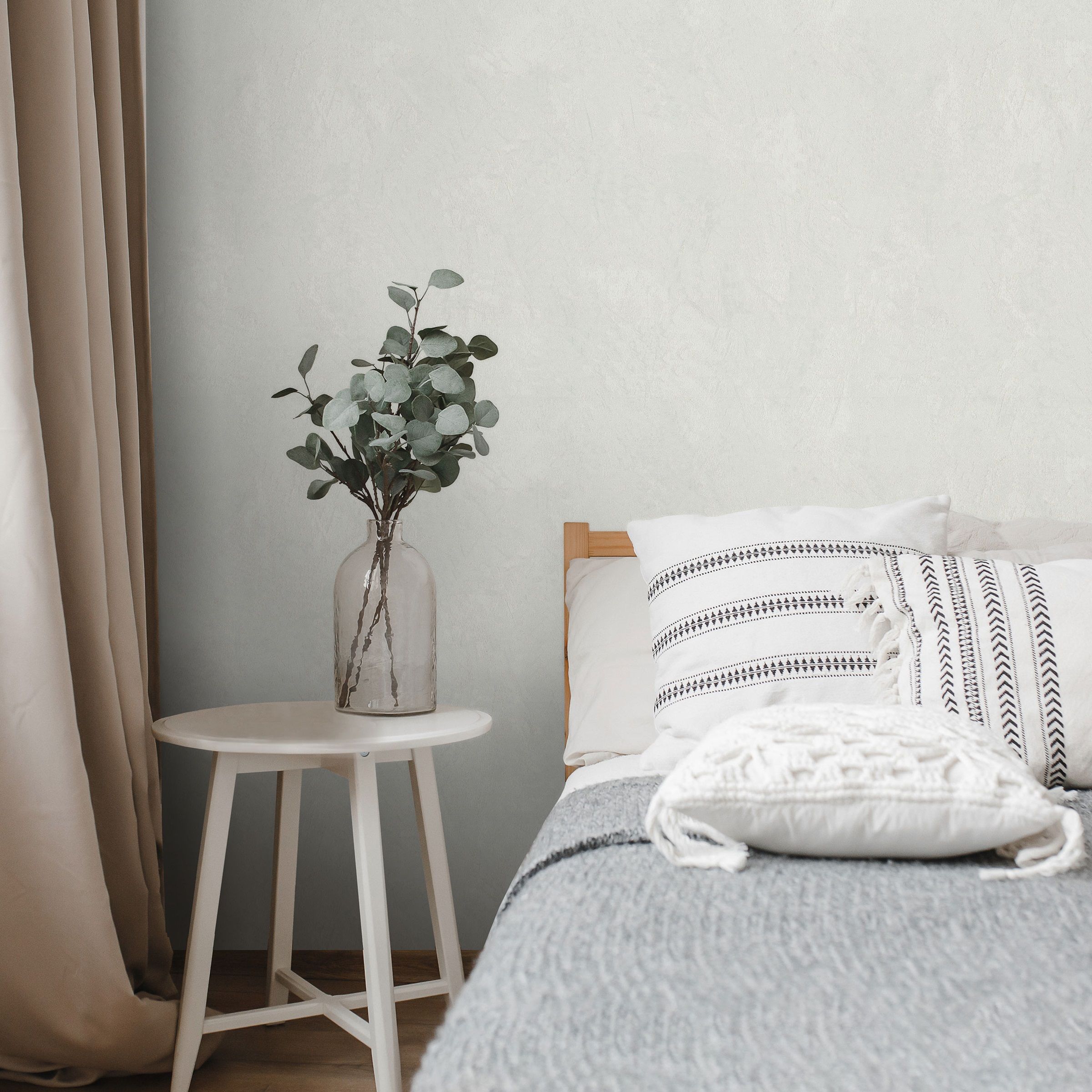 Обои 7236-11 Euro Decor 1,06х10 м Bengal фон серый