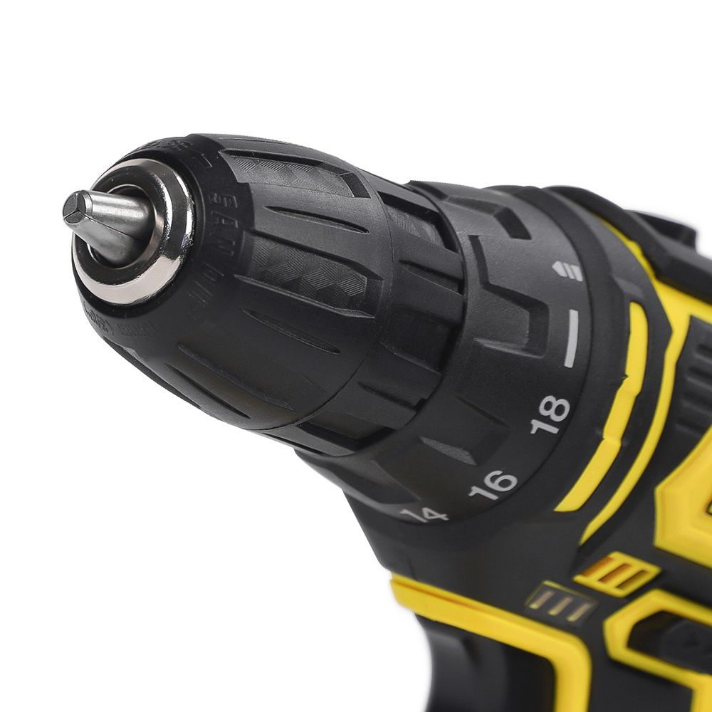 Дрель-шуруповерт аккумуляторная Kolner KCD 12LM 12В 1,5Ач 17 Нм