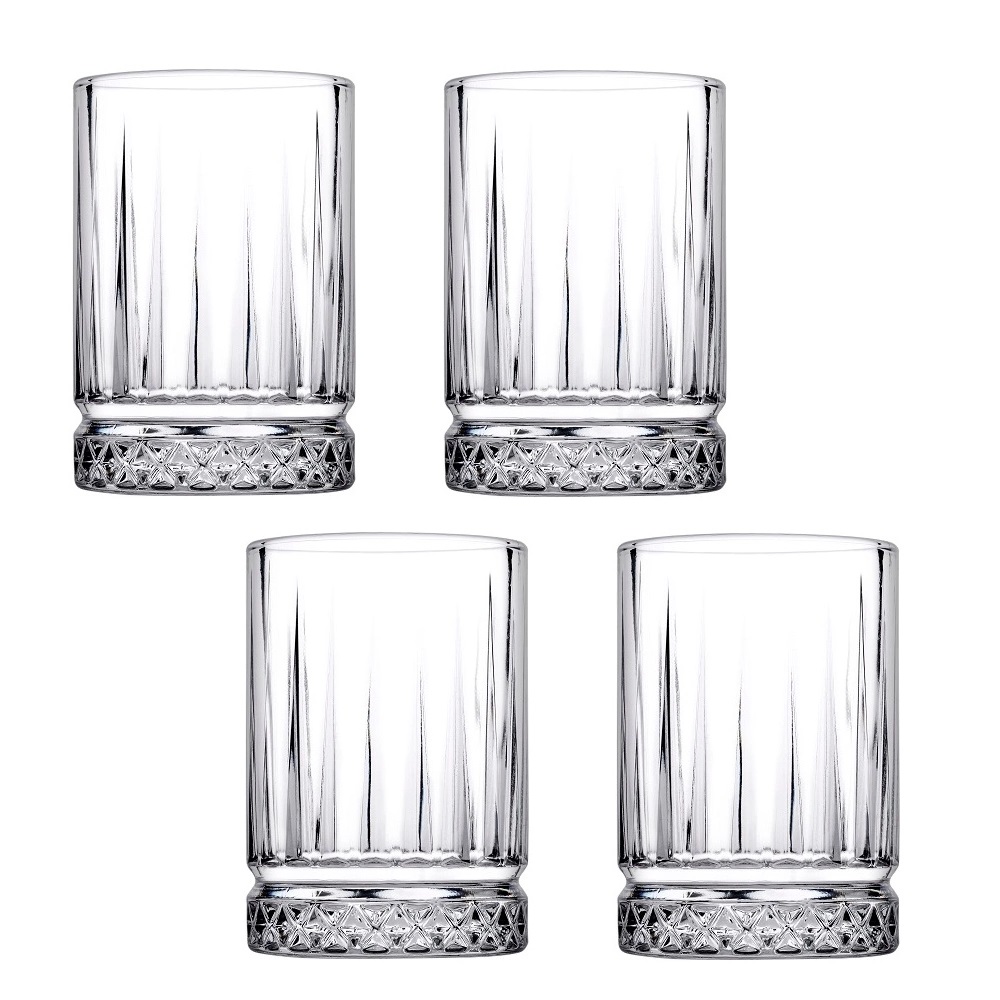 Набор стопок Pasabahce Элизия 4 шт 60 мл