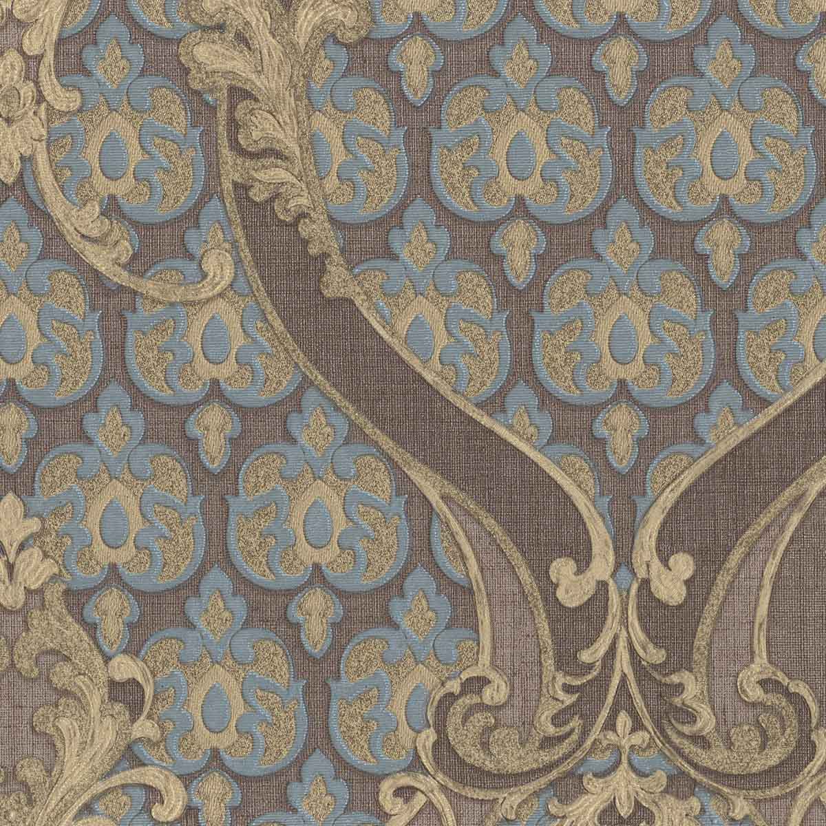 Обои 30909 Прима Итальяна 1,06х10,05 м коричневый